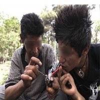 موادمخدر تهدیدی برای دانش‌آموزان