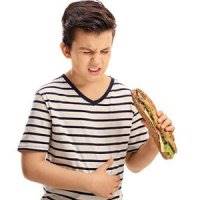 بعد از مسمومیت غذایی باید چه بخوریم؟