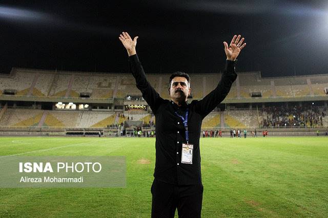 سفر فولاد به مشهد بدون سرمربی