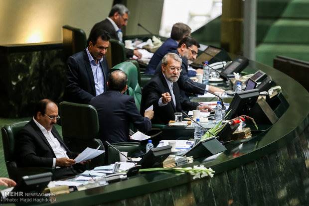 لاریجانی: میزان دشمنی آمریکا از برجام هم عبور کرده است
