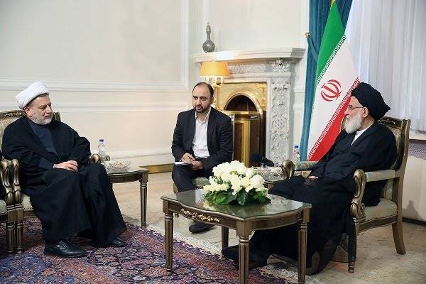 ملت و مجلس اعلای عراق، مراقب خطر نفوذ باشند