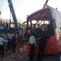 مرگ 8هزارو 691 تن درحوادث رانندگی 6 ماه اول سال