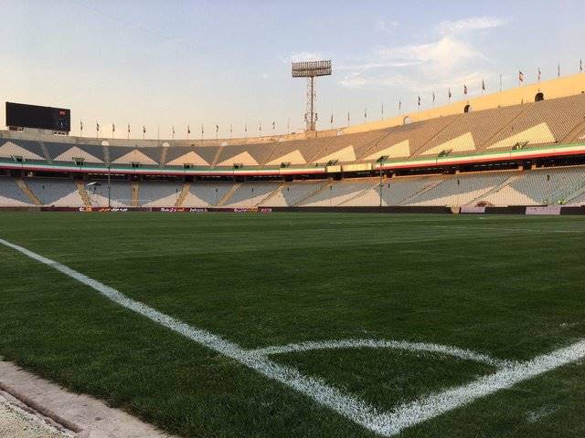 بادران و پرسپولیس 19 آذر در ورزشگاه آزادی