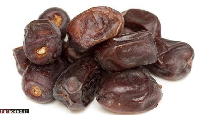 میوه گرم با قند طبیعی