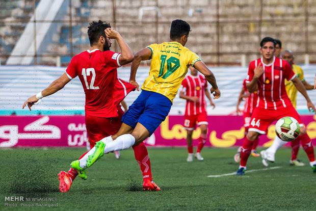 استقلال میزبان ایران جوان بوشهر شد/ صنعت نفت در انتظار پرسپولیس