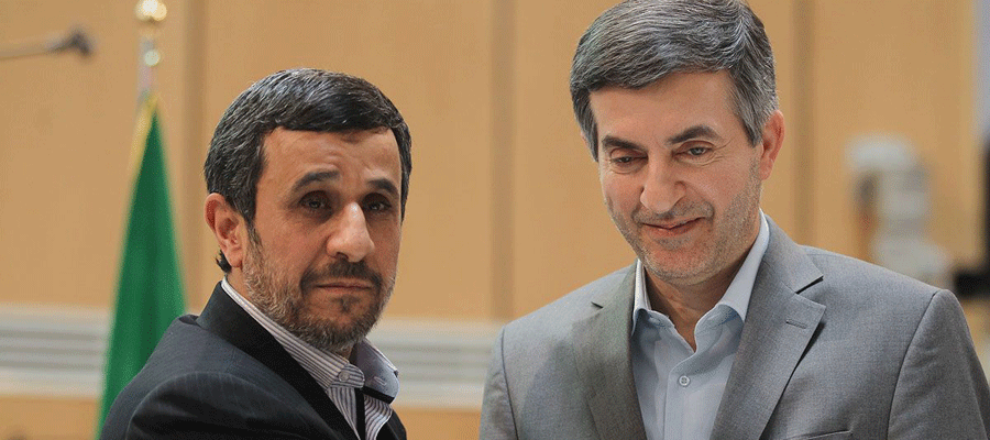 پایگاه اطلاع رسانی احمدی نژاد و دولت بهار فیلتر شد؟