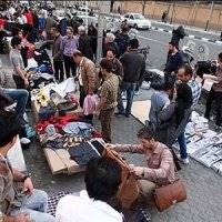 افزایش 50 درصدی دستفروشی در تهران / فحاشی و ارتشاء دلیل اخراج 40 درصد شهربان‌های شهرداری