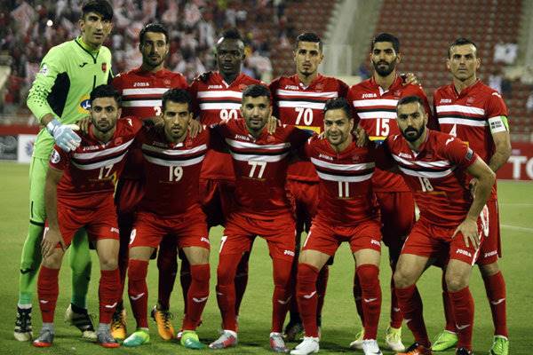 ترکیب پرسپولیس برای بازی با پدیده اعلام شد