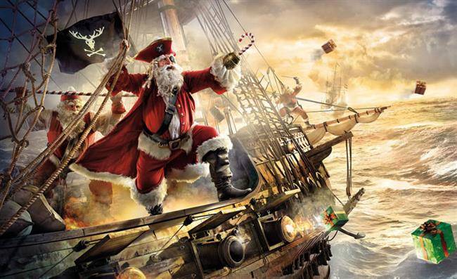 pirate-santa-clause-wallpaper