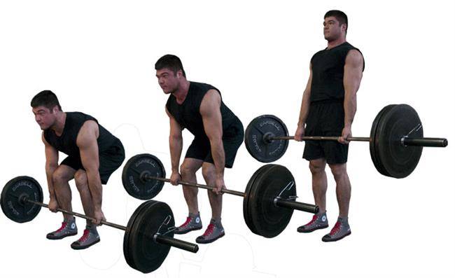 Deadlift