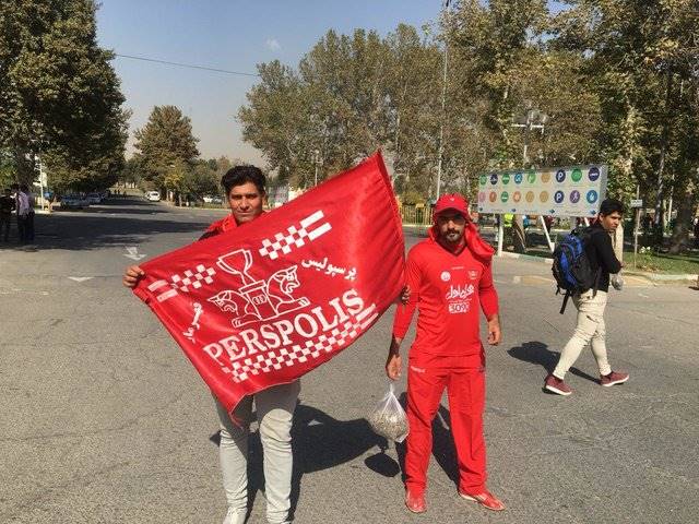 فتاحی: فقط 10 درصد ورزشگاه جم به پرسپولیسی‌ها می‌رسد