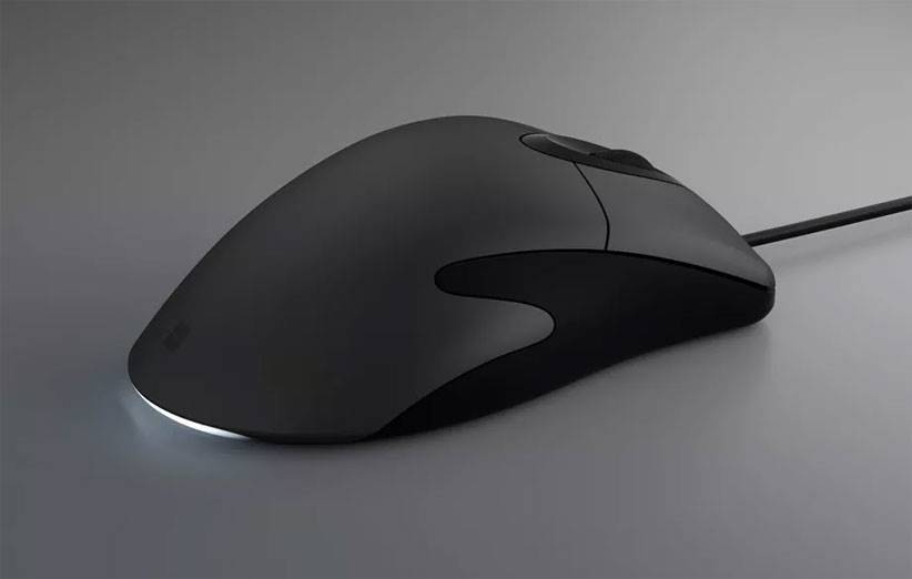 IntelliMouse مایکروسافت دوباره بازمی‌گردد