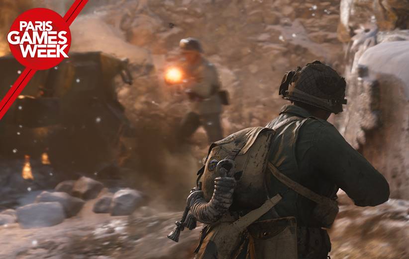 نقشه‌ی محبوب Carentan را در Call of Duty: WWII ببینید