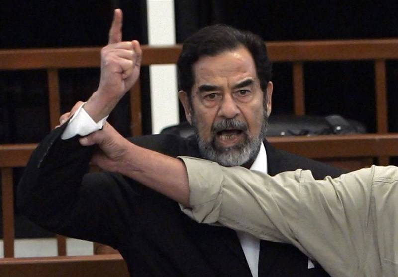 نظر بازجوی صدام درباره ایران و ماجراجویی آمریکا + تصویر