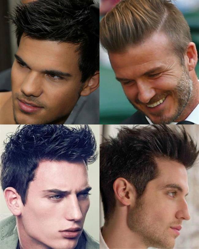 مدل موی مردانه