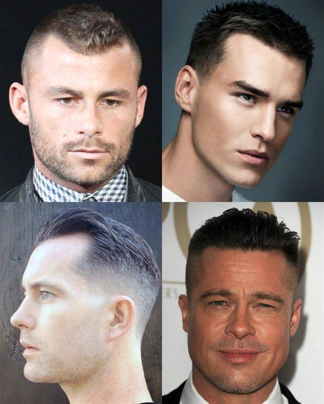 مدل موی مردانه