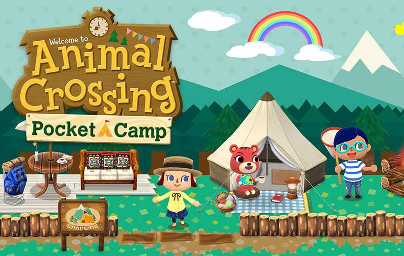 نینتندو تاریخ عرضه‌ی Animal Crossing موبایل را مشخص کرد