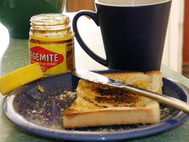 صبحانه ی استرالیایی