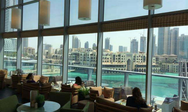 Kino Café Dubai