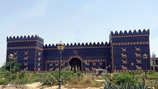 رستوران پدیده ی شاندیز