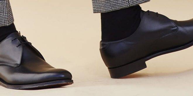راهنمای ست کردن کفش و جوراب و شلوار برای آقایان
