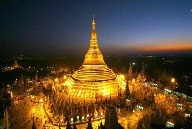 Shwedagon