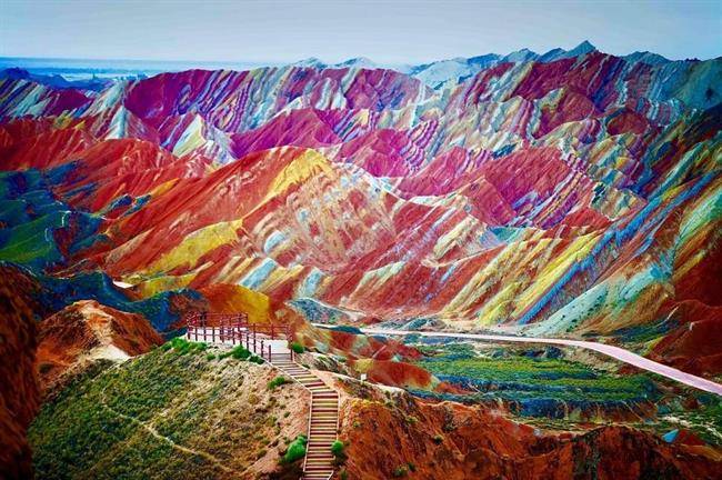 Danxia Landform 