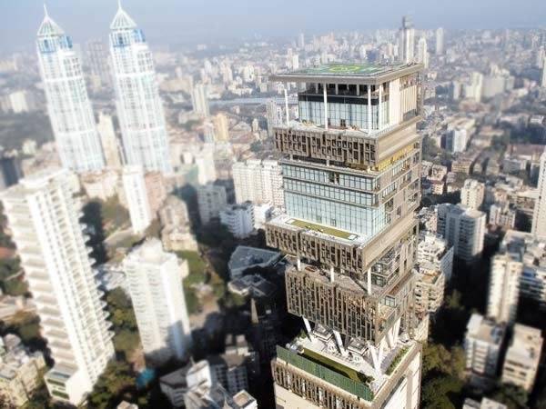 آنتیلیا Antilia هند