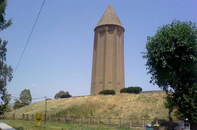 گنبد کاووس