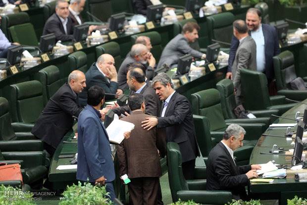 جلسه مجلس شورای اسلامی علنی شد