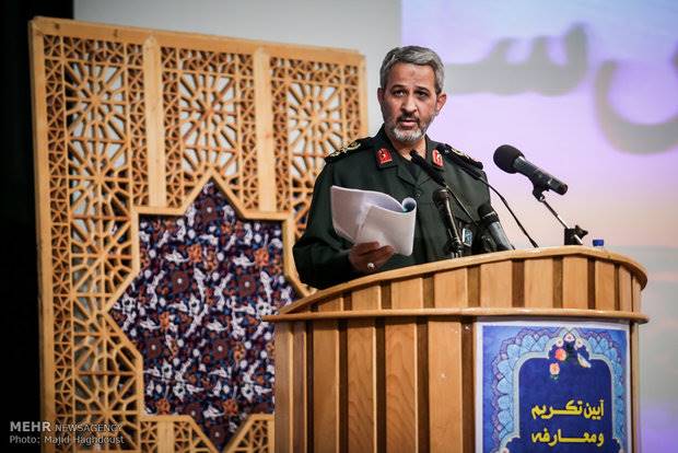 احداث 1200 واحد مسکن توسط بسیج برای زلزله زدگان کرمانشاه