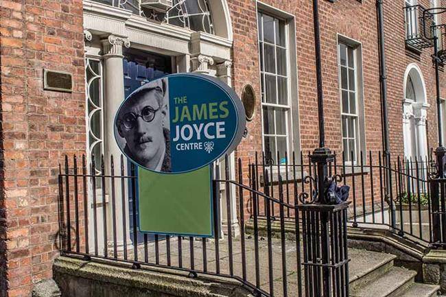 James Joyce Museum of Ireland