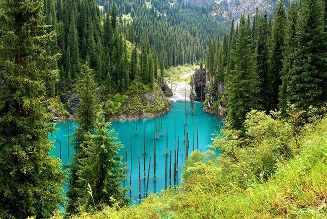 دریاچه کیندی