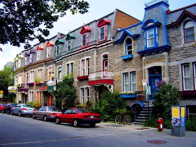 منطقه Le Plateau-Mont-Royal، مونترآل