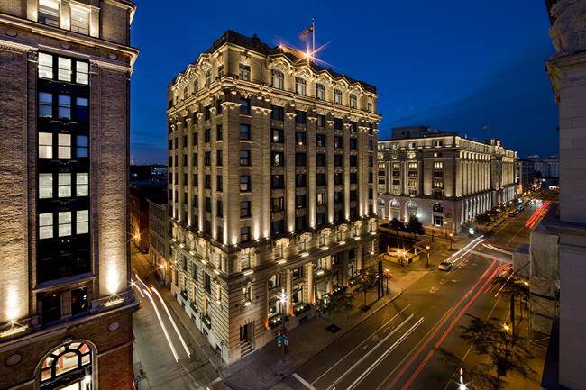 هتل سنت پال Hotel St Paul، مونترآل