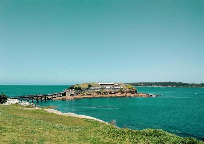 Little Congwong Beach sydney