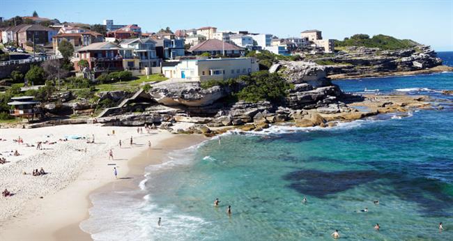 Tamarama Beach