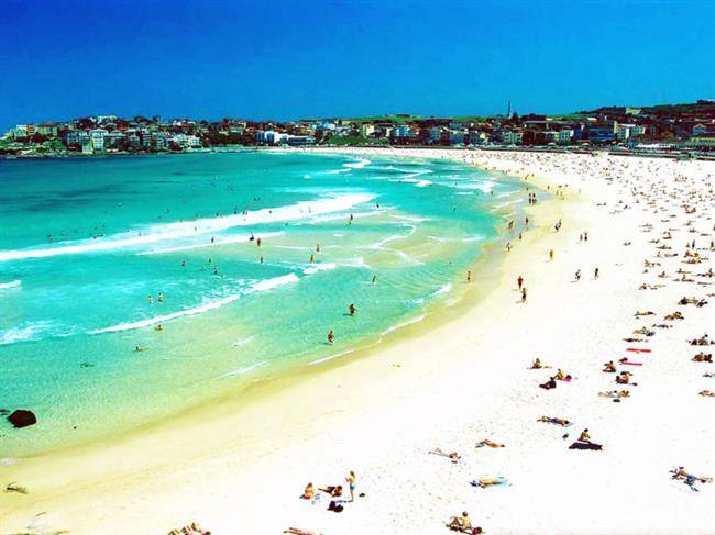 Bondi Beach