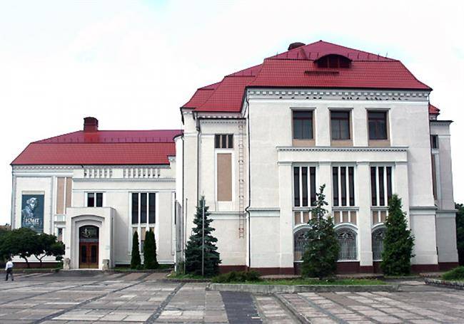 موزه تاریخ و هنر کالینینگراد Kaliningrad Regional Museum of History and Art