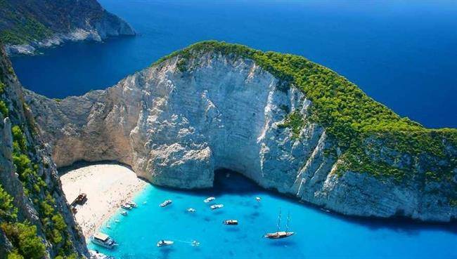 جزایر آیونی ( Ionian Islands )