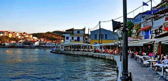 جزایر شمال اژه ( North Aegean Islands )