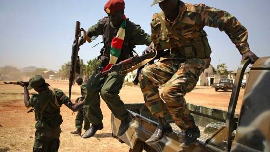 درگیری شدید در سودان جنوبی/دستکم 50 نفر کشته شدند