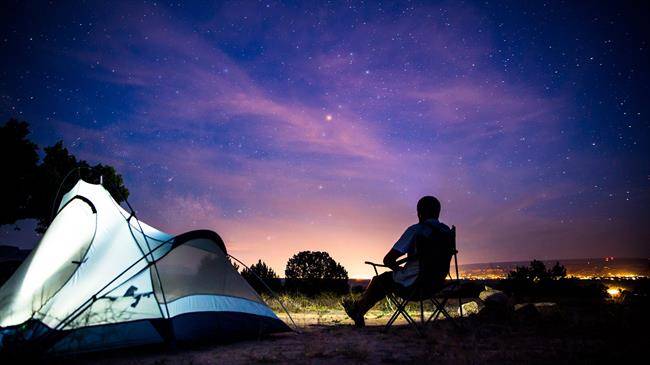 تنها سفر کردن بدون حس تنهایی