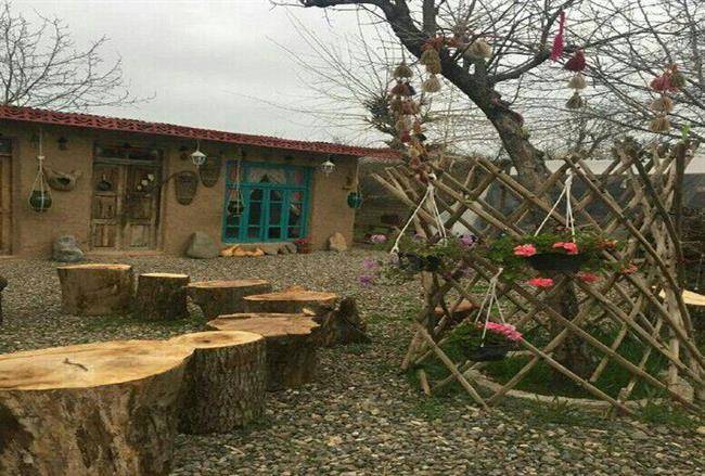 اقامتگاه بوم گردی خانه ابریشم رامیان اقامتگاه بوم گردی خانه ابریشم رامیان