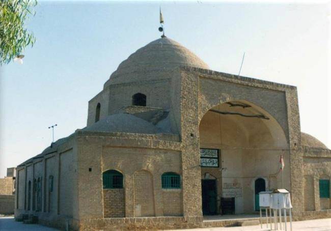 امامزاده یحیی ورامین