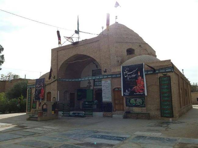 امامزاده تاریخی یحیی ورامین