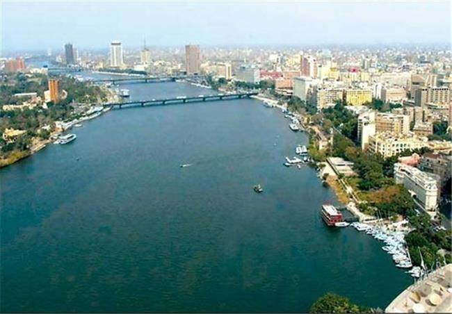 نیل آبی