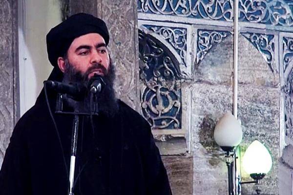 ابوبکر بغدادی