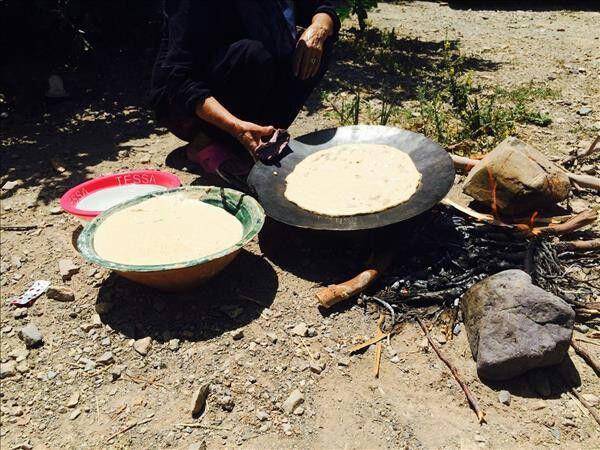 اقامتگاه بوم گردی آسیاکده بم