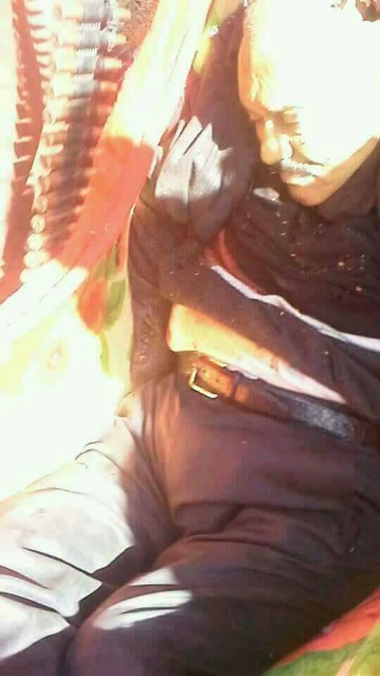 علی‌ عبدالله صالح کشته شد+تصاویر